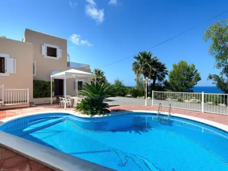 Location maison à Sant Joan de Labritja, VILLA SA DESCUBERTA