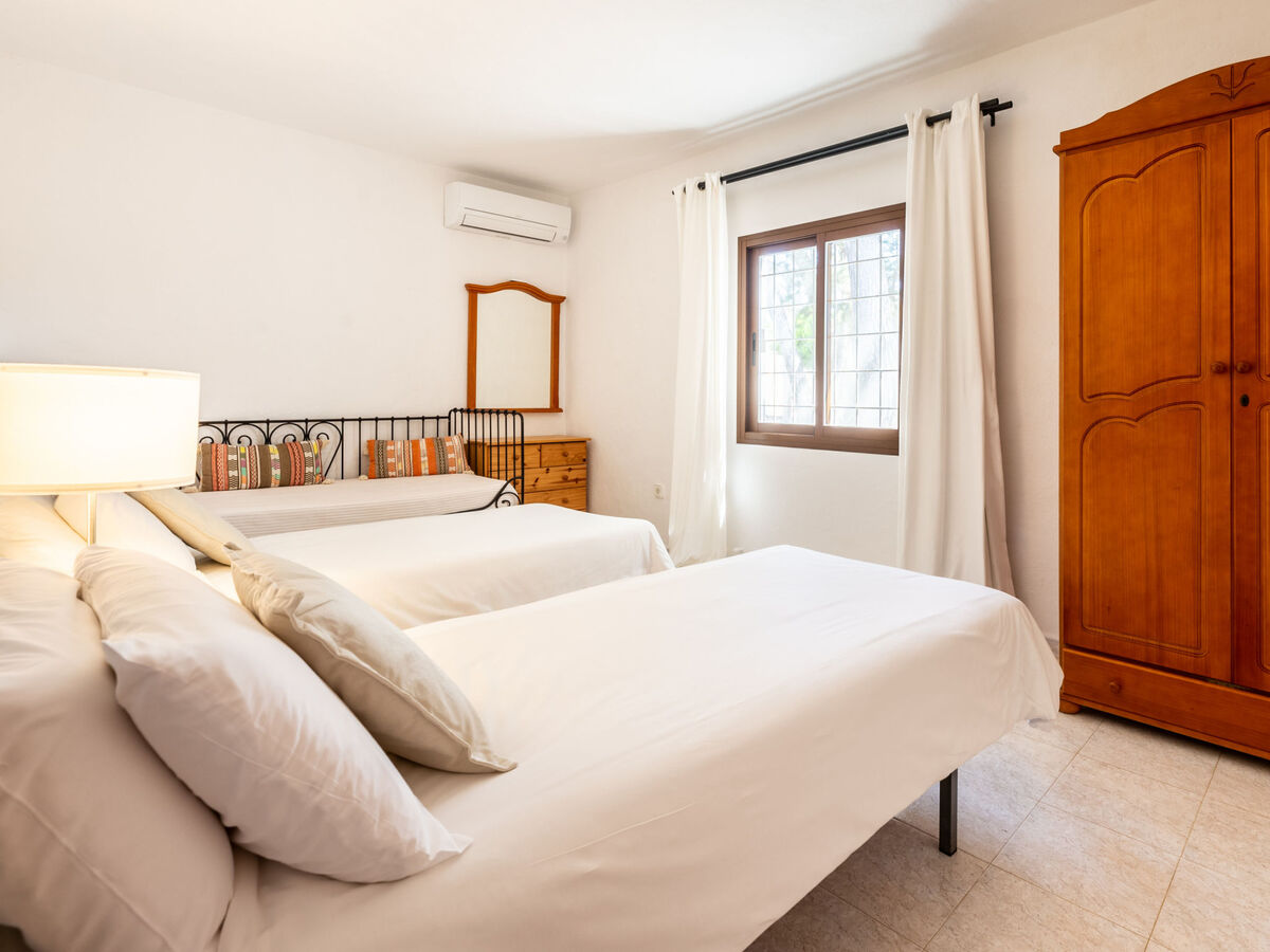 Villa Jazmín – 7 chambres, piscine privée, 14 pers. - Photo 37