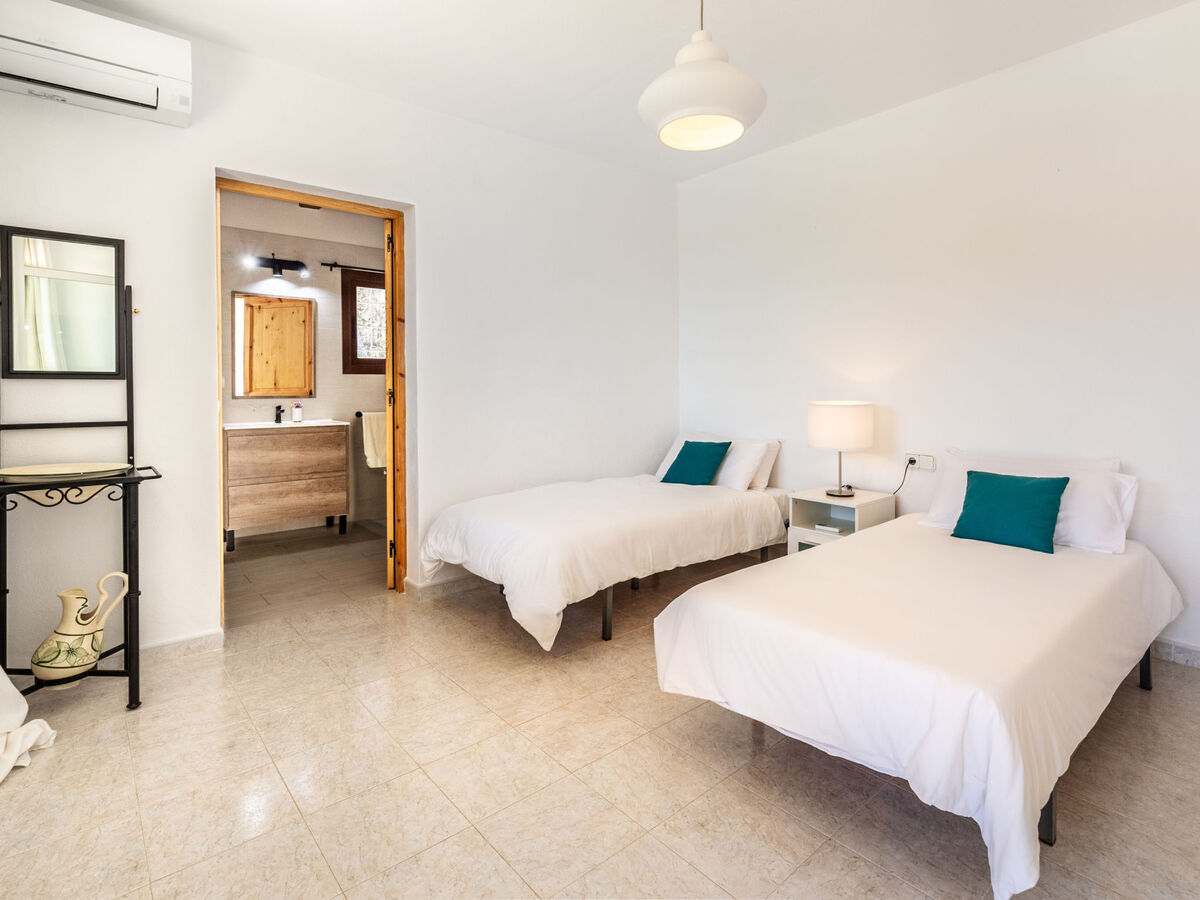 Villa Jazmín – 7 chambres, piscine privée, 14 pers. - Photo 41