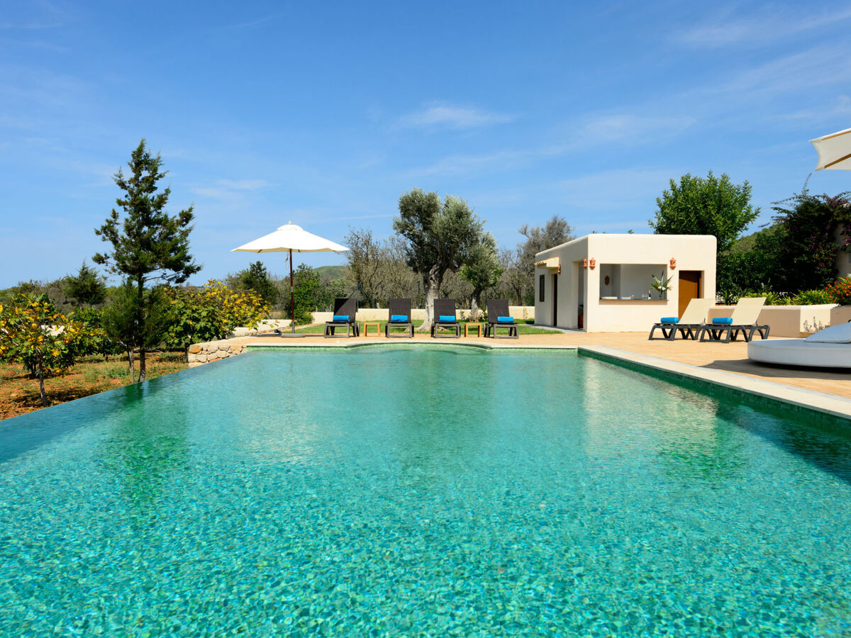 Villa Luna – Maison 4 chambres avec piscine à Sant Joan - Photo 4