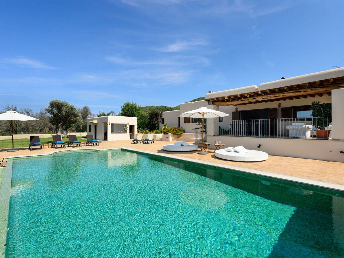 Villa Luna – Maison 4 chambres avec piscine à Sant Joan - Photo 7