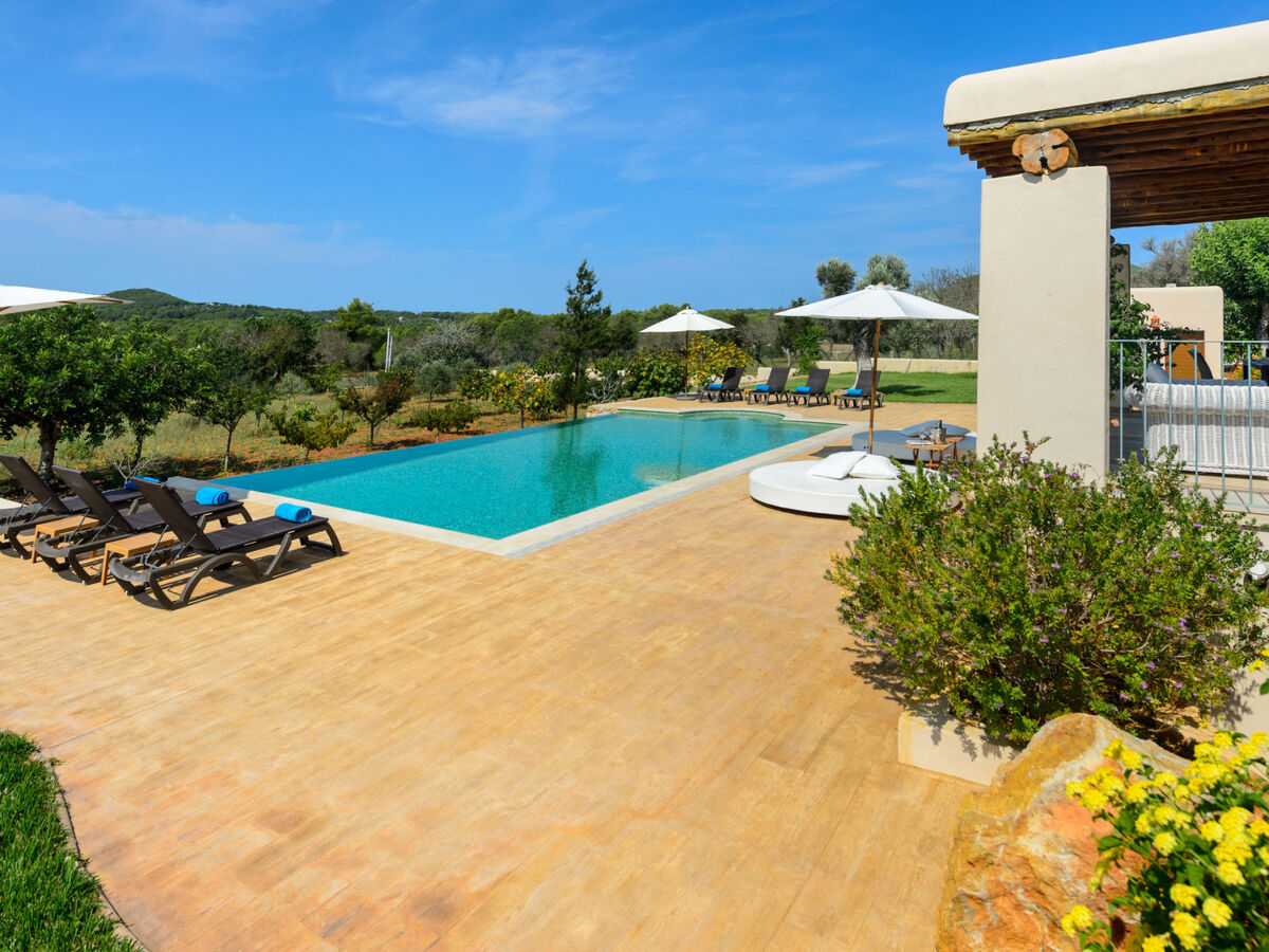 Villa Luna – Maison 4 chambres avec piscine à Sant Joan - Photo 12