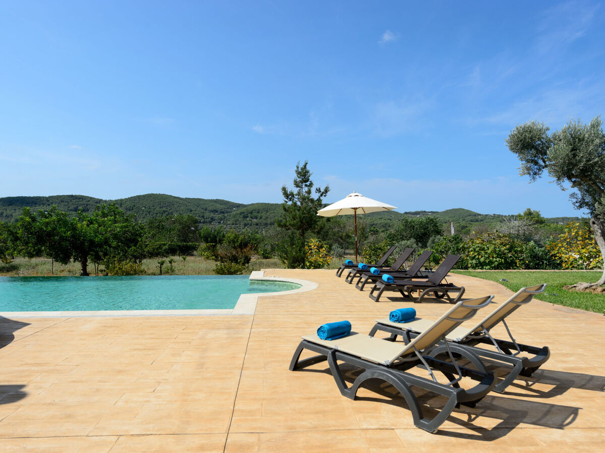 Villa Luna – Maison 4 chambres avec piscine à Sant Joan - Photo 15