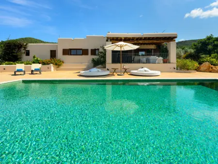 Location maison à Sant Joan de Labritja, VILLA LUNA