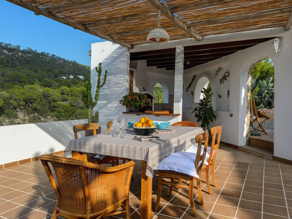 Villa Can Costa, vue mer à San José Ibiza - Photo 15