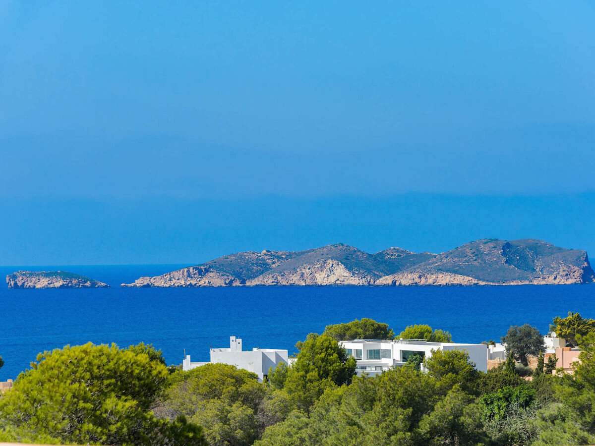 Villa Can Costa, vue mer à San José Ibiza - Photo 19