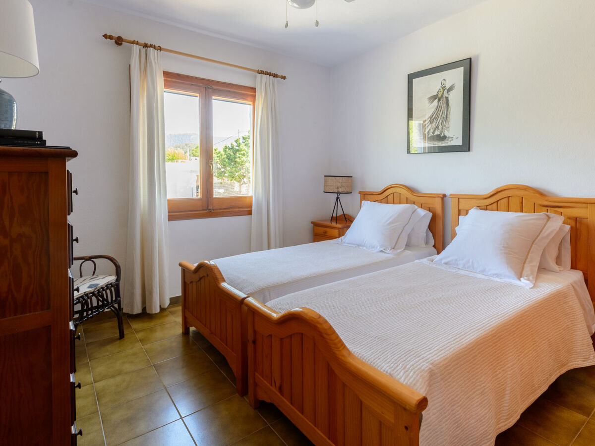 Villa Can Costa, vue mer à San José Ibiza - Photo 44