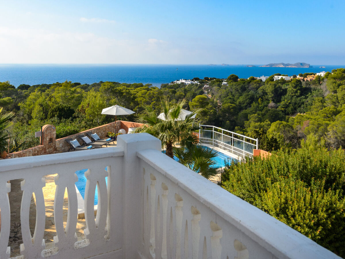 Villa Can Costa, vue mer à San José Ibiza - Photo 49