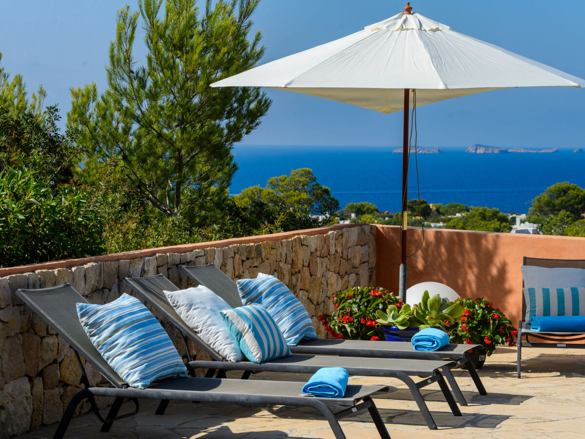 Villa Can Costa, vue mer à San José Ibiza - Photo 50