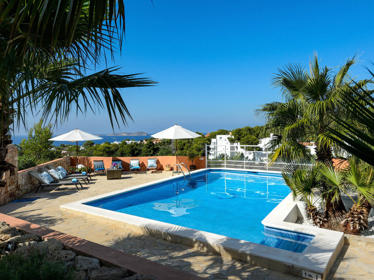 Villa Can Costa, vue mer à San José Ibiza - Photo 51