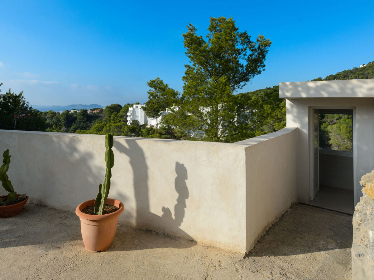 Villa Can Costa, vue mer à San José Ibiza - Photo 52