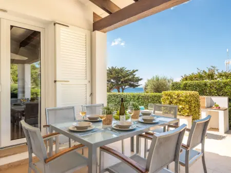 Villa Binillor, 4 chambres avec piscine privée à Mahón : photo 2