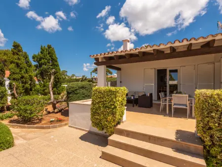Villa Binillor, 4 chambres avec piscine privée à Mahón : photo 4