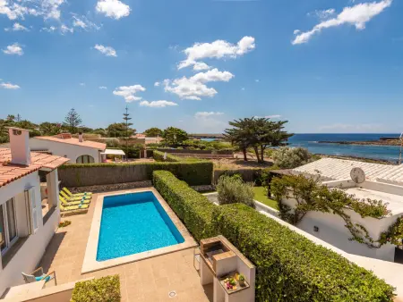 Villa Binillor, 4 chambres avec piscine privée à Mahón : photo 5