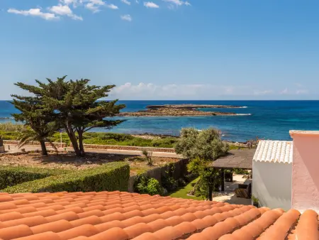 Villa Binillor, 4 chambres avec piscine privée à Mahón : photo 10