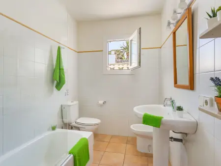 Villa Binillor, 4 chambres avec piscine privée à Mahón : photo 20