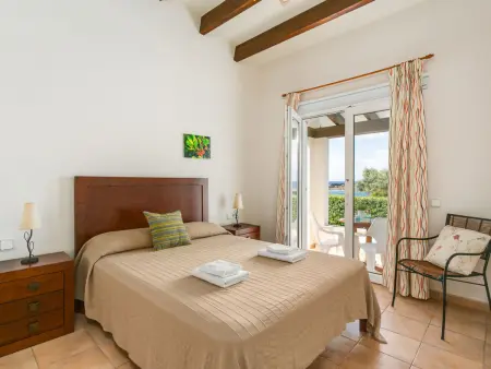 Villa Binillor, 4 chambres avec piscine privée à Mahón : photo 27