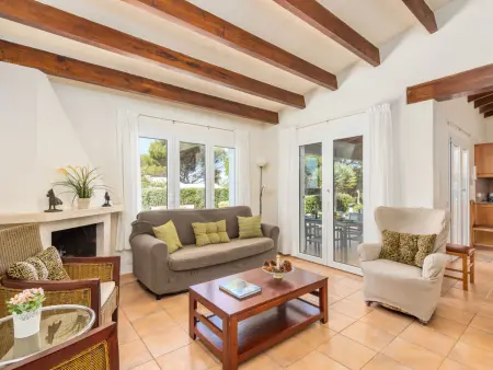 Villa Binillor, 4 chambres avec piscine privée à Mahón : photo 35