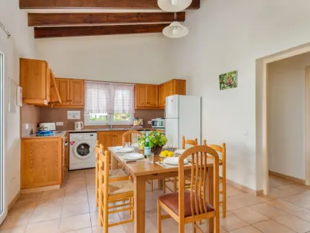 Villa Binillor, 4 chambres avec piscine privée à Mahón : photo 36