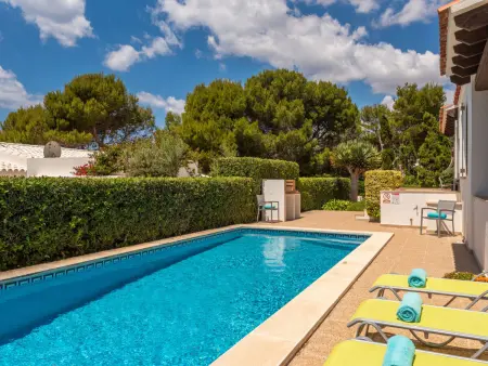Villa Binillor, 4 chambres avec piscine privée à Mahón : photo 38