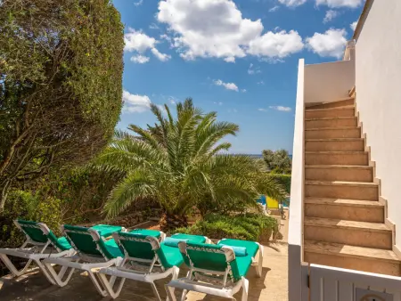 Villa Binillor, 4 chambres avec piscine privée à Mahón : photo 43
