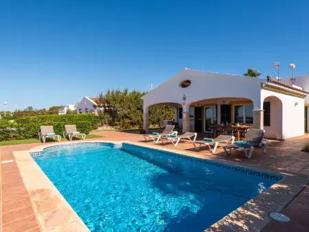 Villa Sirio, maison 3 chambres face mer à Cap d'Artrutx : photo 18