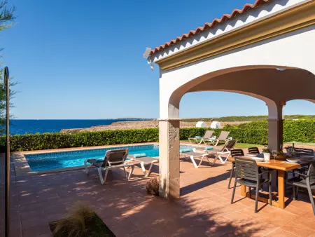 Villa Sirio, maison 3 chambres face mer à Cap d'Artrutx : photo 21