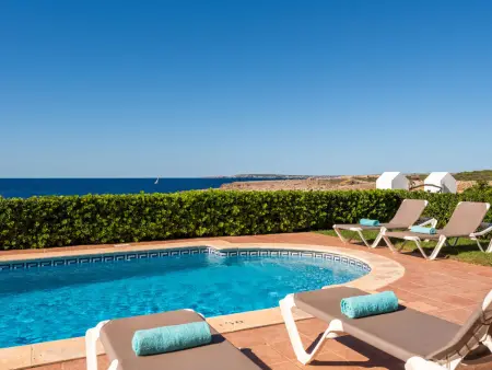 Villa Sirio, maison 3 chambres face mer à Cap d'Artrutx : photo 23