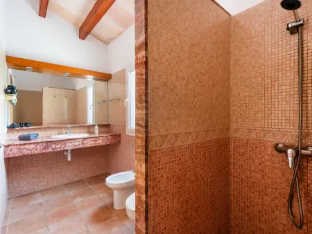 Villa Sirio, maison 3 chambres face mer à Cap d'Artrutx : photo 35