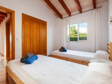 Villa Sirio, maison 3 chambres face mer à Cap d'Artrutx : photo 37