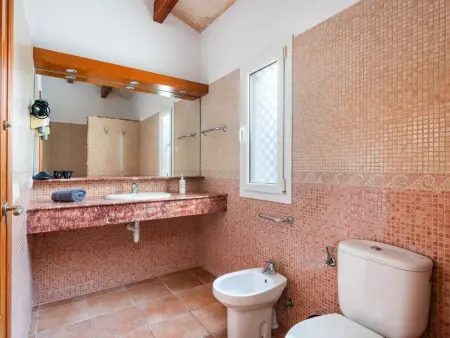 Villa Sirio, maison 3 chambres face mer à Cap d'Artrutx : photo 38