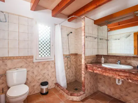 Villa Sirio, maison 3 chambres face mer à Cap d'Artrutx : photo 40