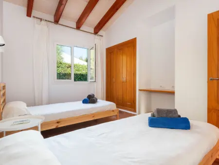 Villa Sirio, maison 3 chambres face mer à Cap d'Artrutx : photo 41
