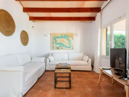 Villa Sirio, maison 3 chambres face mer à Cap d'Artrutx : photo 45