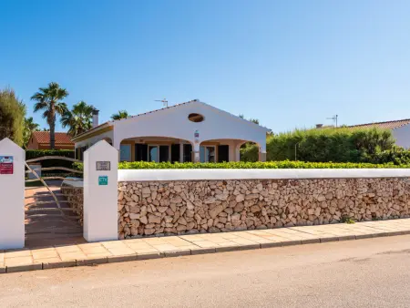 Villa Sirio, maison 3 chambres face mer à Cap d'Artrutx : photo 47
