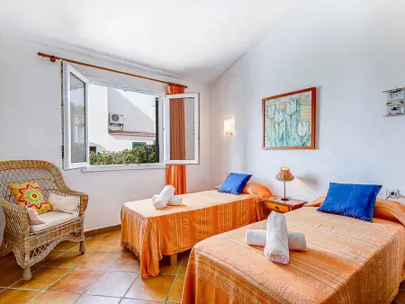 Villa 3 chambres avec piscine privée à Cap d'Artrutx : photo 19