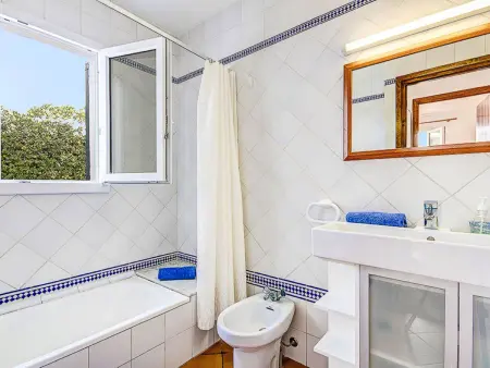 Villa 3 chambres avec piscine privée à Cap d'Artrutx : photo 21