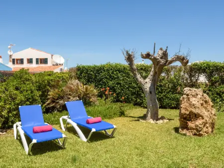 Villa Cap d'Artrutx 4 chambres, piscine privée : photo 9