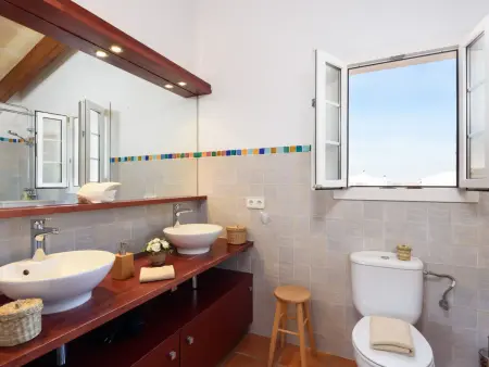 Villa Cap d'Artrutx 4 chambres, piscine privée : photo 17