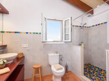 Villa Cap d'Artrutx 4 chambres, piscine privée : photo 23