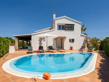 Villa Cap d'Artrutx 4 chambres, piscine privée : photo 28