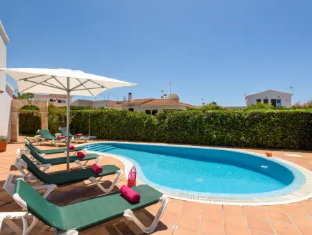 Villa Cap d'Artrutx 4 chambres, piscine privée : photo 29