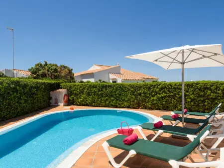 Villa Cap d'Artrutx 4 chambres, piscine privée : photo 31