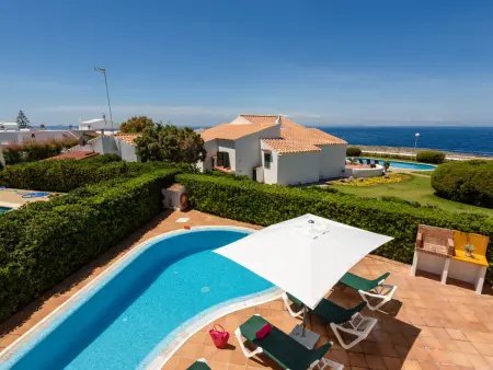 Villa Cap d'Artrutx 4 chambres, piscine privée : photo 32