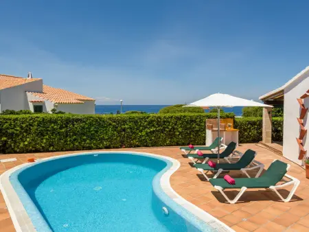 Villa Cap d'Artrutx 4 chambres, piscine privée : photo 34