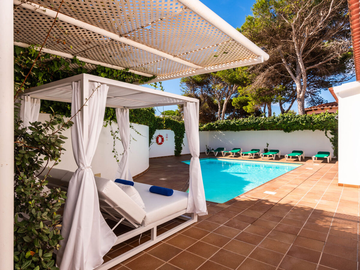 Menorca Raquel – Maison 4 chambres piscine privée - Photo 1