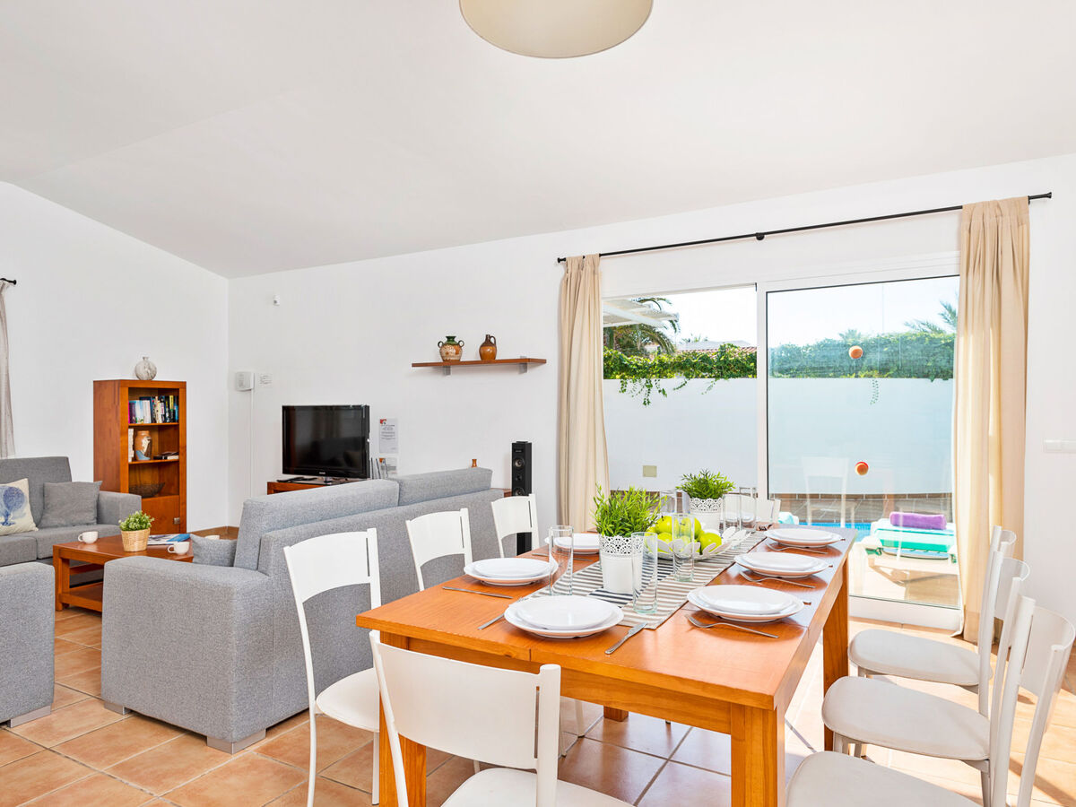 Menorca Raquel – Maison 4 chambres piscine privée - Photo 36