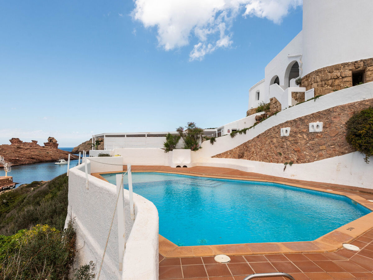 Appartement front de plage à Cala Morell, 2 ch., 4 pers. - Photo 2