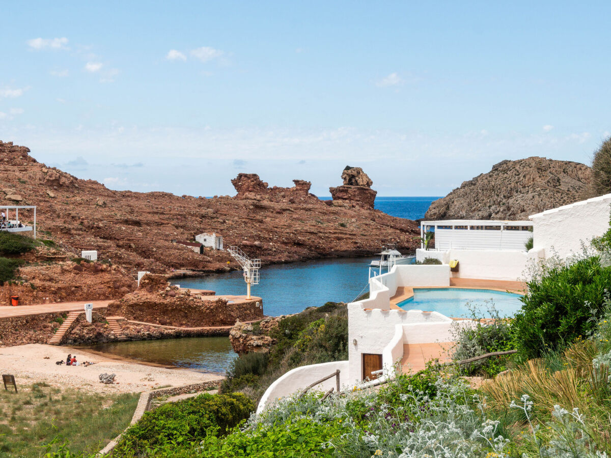 Appartement front de plage à Cala Morell, 2 ch., 4 pers. - Photo 5