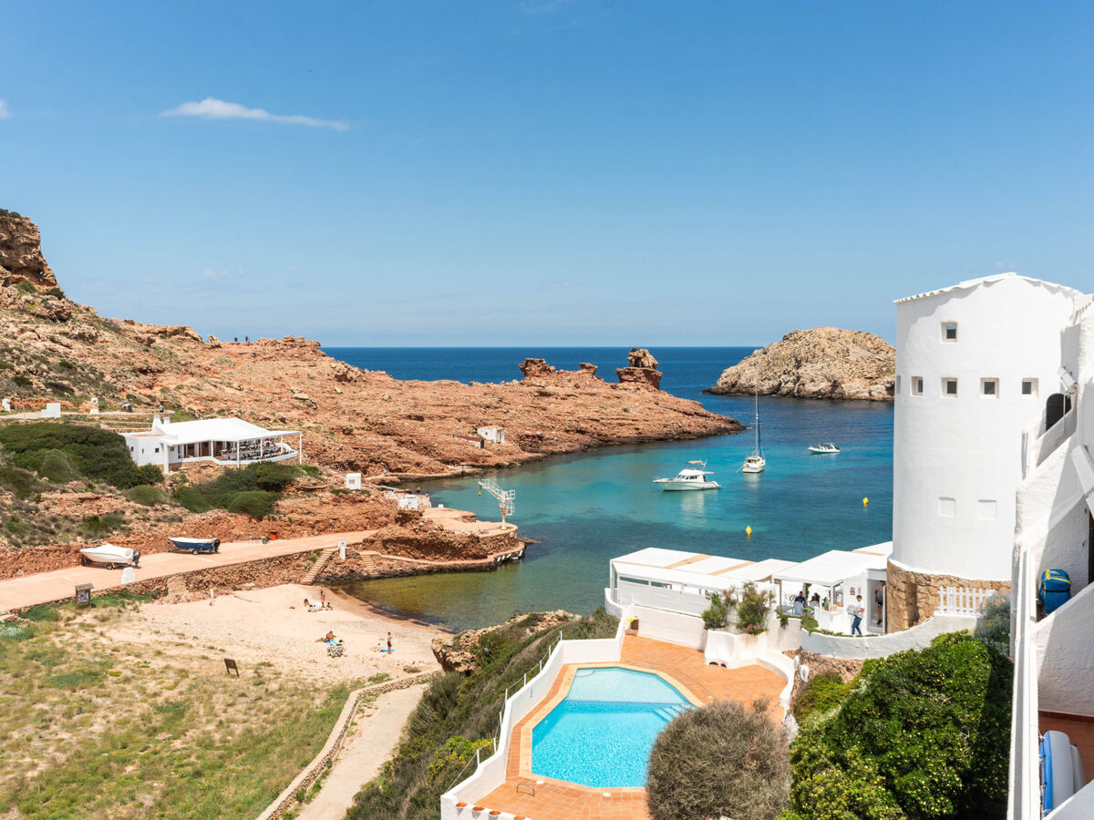 Appartement front de plage à Cala Morell, 2 ch., 4 pers. - Photo 10